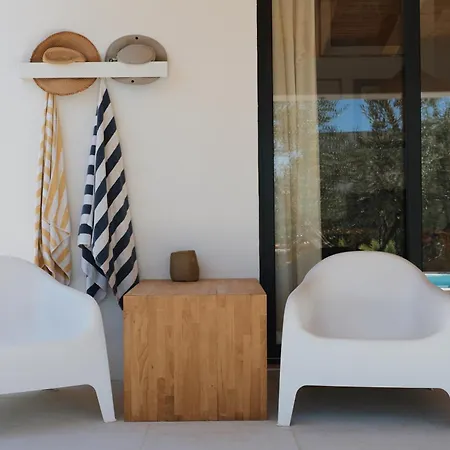 Villa Bella Casa Trogir Plano