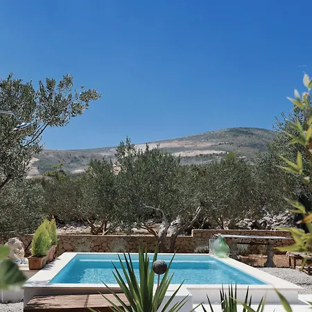 Bella Casa Trogir Plano