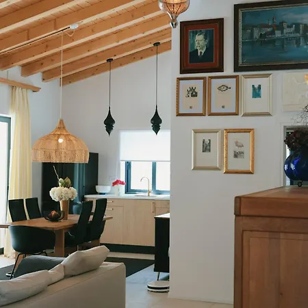 Bella Casa Trogir * Plano