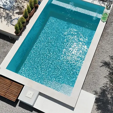 Bella Casa Trogir * Plano