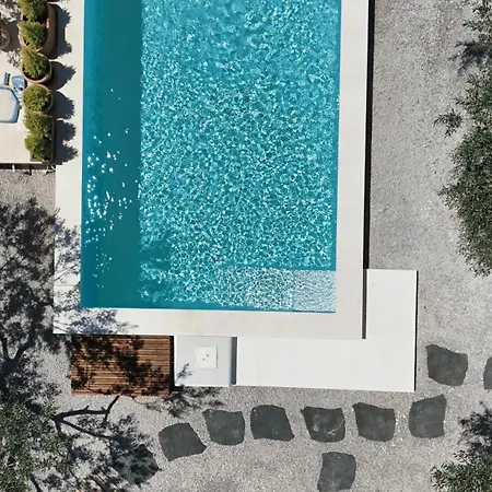 Bella Casa Trogir Vila Plano