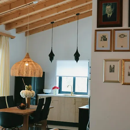 Villa Bella Casa Trogir Plano