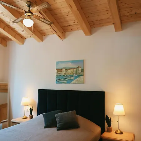 Bella Casa Trogir * Plano