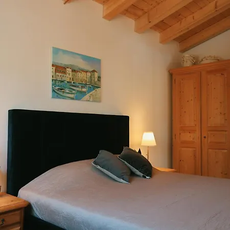 Villa Bella Casa Trogir Plano