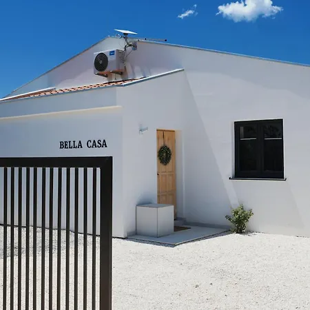 Bella Casa Trogir Villa Plano