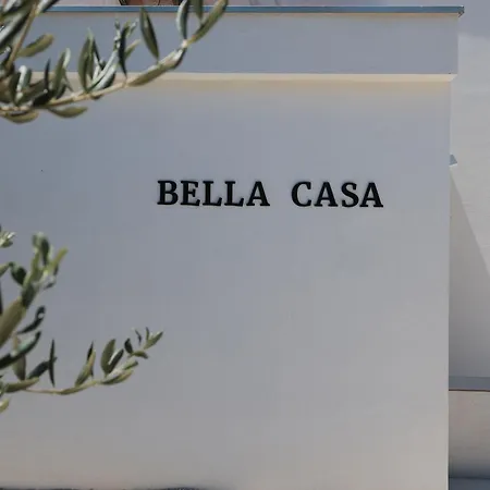Bella Casa Trogir * Plano